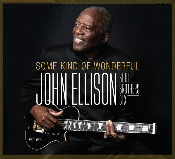 CD Shop - JOHN ELLISON SOME KIND OF WONDERFUL