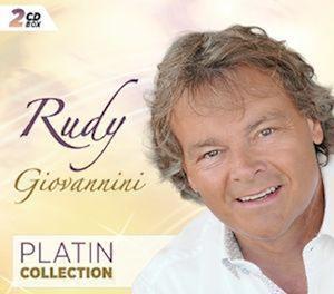 CD Shop - RUDY GIOVANNINI PLATIN COLLECTION