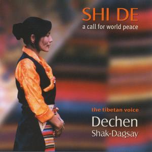 CD Shop - DECHEN SHAK-DAGSAY SHI DE. A CALL FOR WOR...