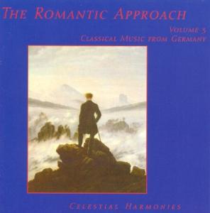 CD Shop - VARIOUS ARTISTS ROMANTIC APPROACH 3 - ...