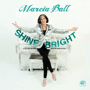 CD Shop - MARCIA BALL SHINE BRIGHT