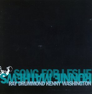 CD Shop - RONNIE MATHEWS SONG FOR LESLIE