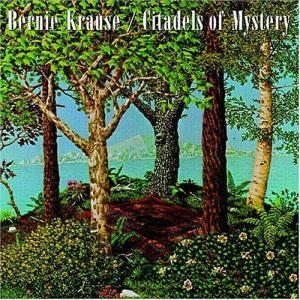CD Shop - BERNIE KRAUSE CITADELS OF MYSTERY