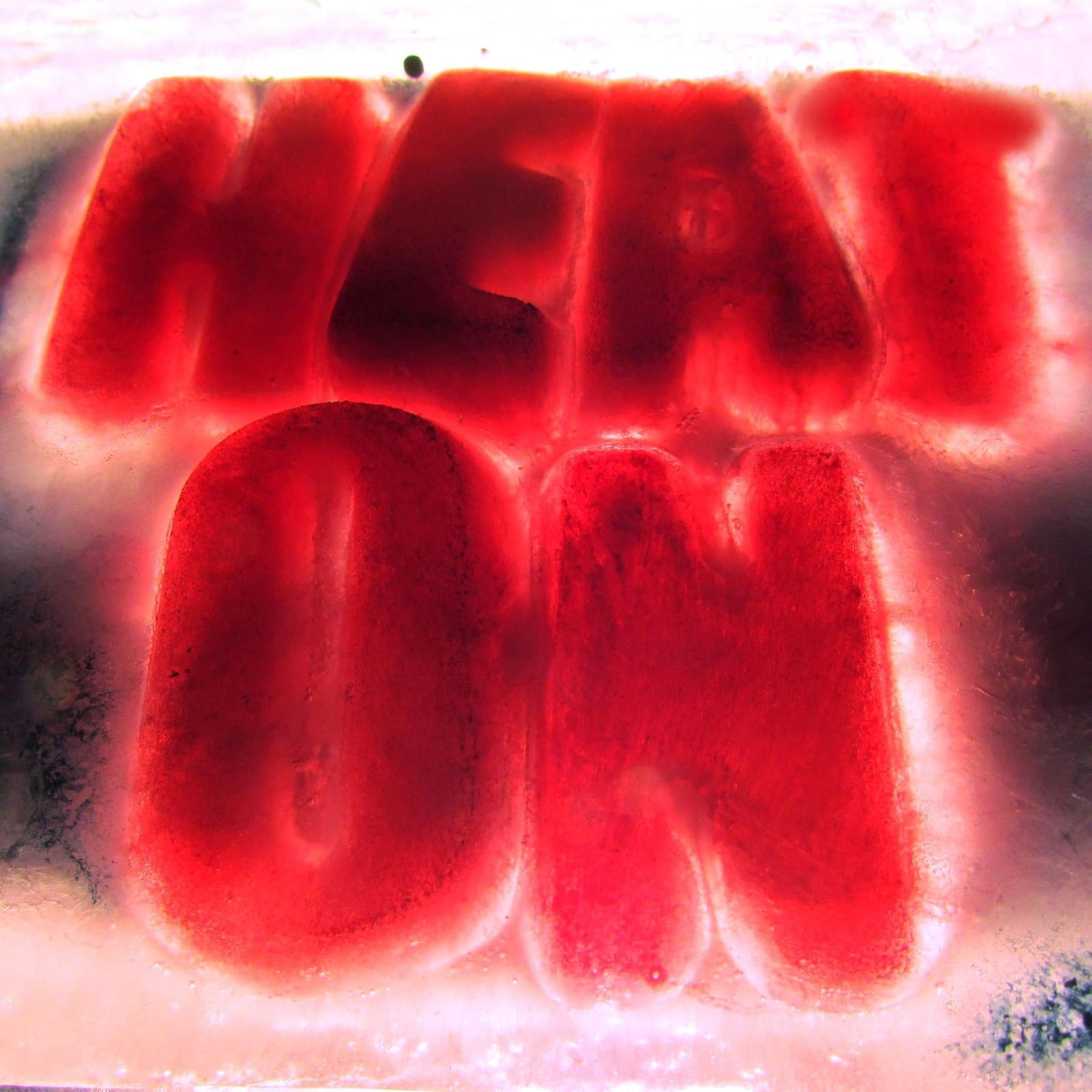 CD Shop - HEAT ON HEAT ON