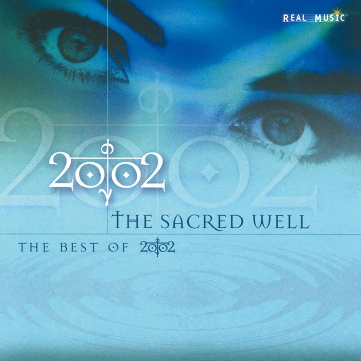 CD Shop - 2002 SACRED WELL