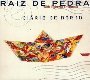 CD Shop - RAIZ DE PEDRA DIARIO DE BORDO