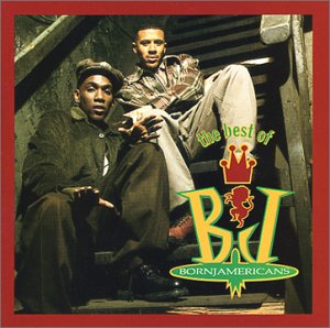CD Shop - BORN JAMERICANS BEST OF
