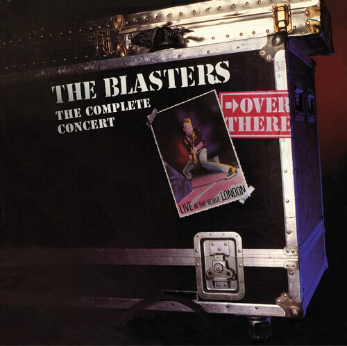 CD Shop - BLASTERS OVER THERE: LIVE AT TH...