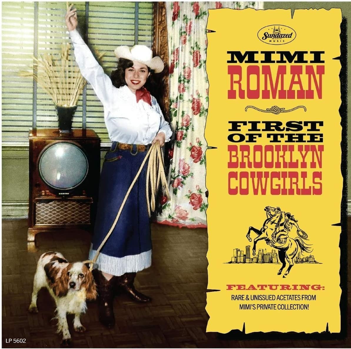 CD Shop - MIMI ROMAN FIRST OF THE BROOKLYN ...