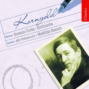 CD Shop - MAREK JANOWSKI SURSUM CORDA/SINFONIETTA