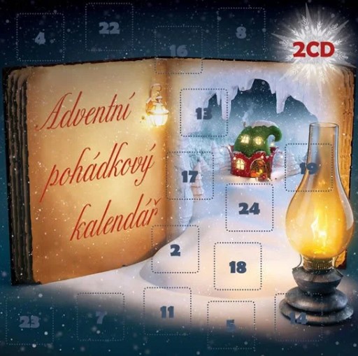 CD Shop - ADVENTNí POHáDKOVý KALENDář 