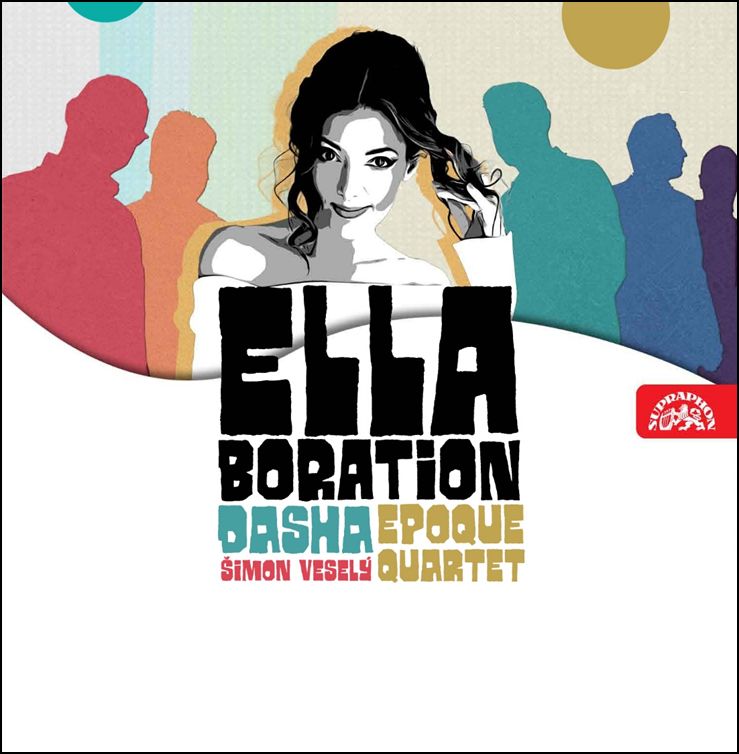CD Shop - DASHA, EPOQUE QUARTET ELLABORATION