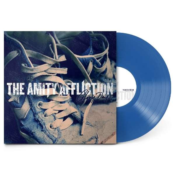 CD Shop - THE AMITY AFFLICTION GLORY DAYS