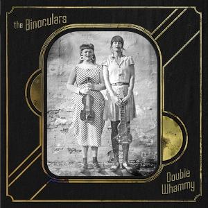 CD Shop - THE BINOCULARS DOUBLE WHAMMY