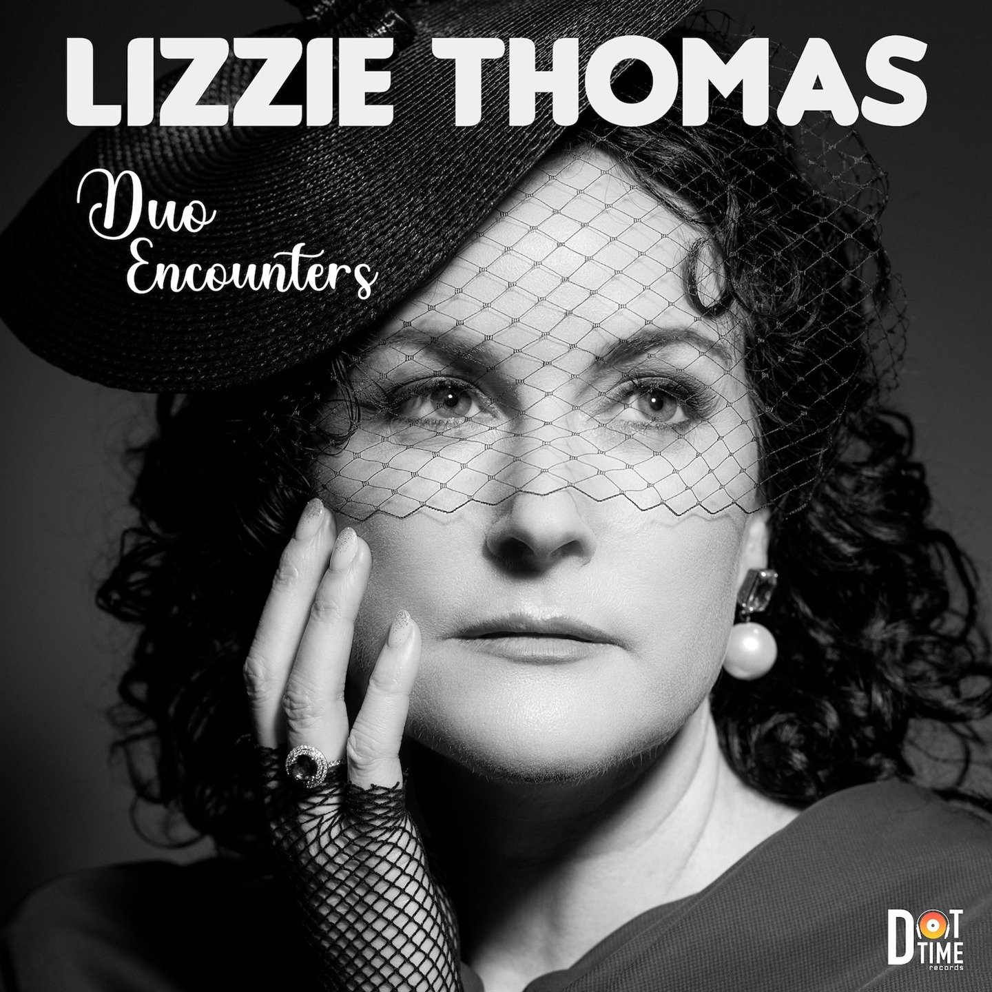 CD Shop - LIZZIE THOMAS DUO ENCOUNTERS
