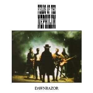 CD Shop - FIELDS OF THE NEPHILIM DAWNRAZOR