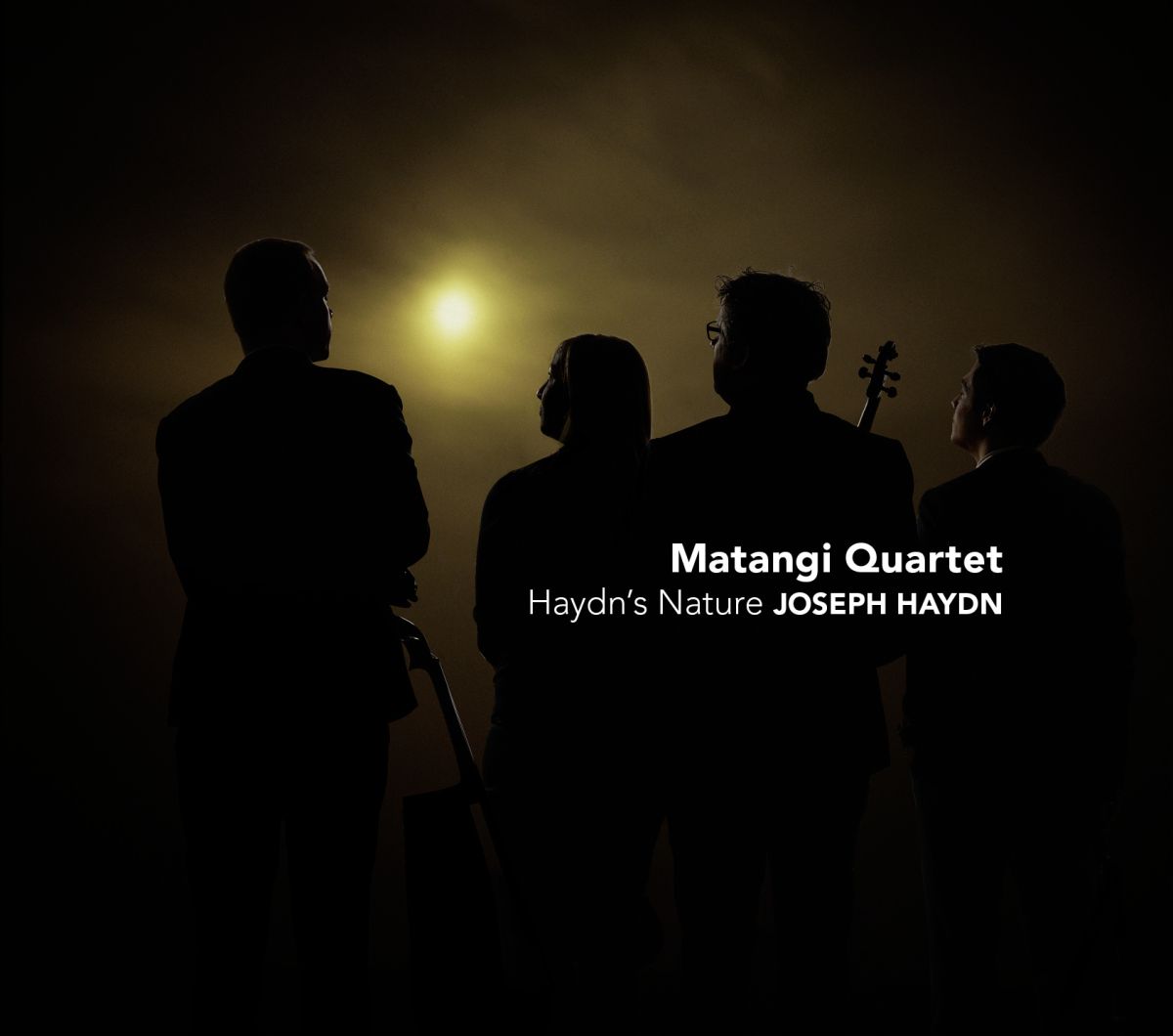CD Shop - JOSEPH HAYDN Haydn´s Nature / Matangi Quartet