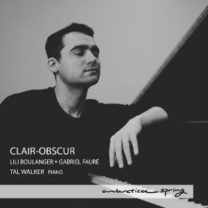 CD Shop - TAL WALKER CLAIR-OBSCUR