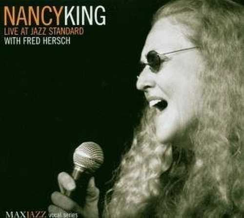 CD Shop - NANY KING LIVE AT JAZZ STANDARD