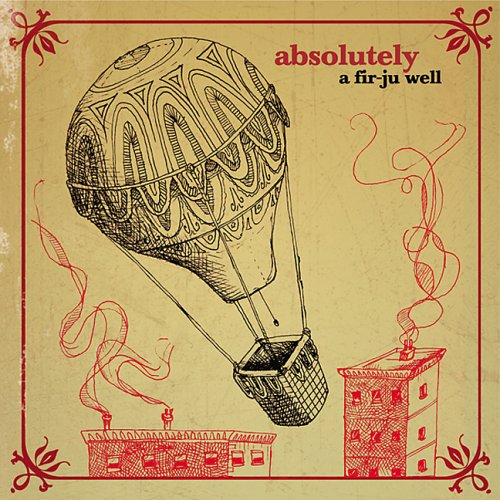 CD Shop - A FIR-JU WELL ABSOLUTELY