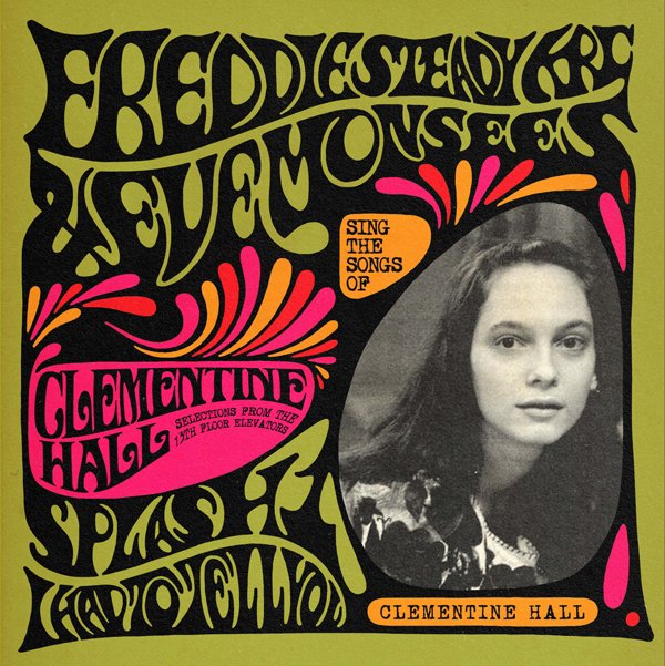 CD Shop - FREDDIE STEADY KRC,EVE MONSEES 7-SING THE SONGS OF CL...