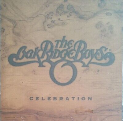 CD Shop - THE OAK RIDGE BOYS CELEBRATION