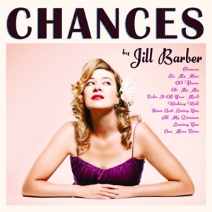 CD Shop - JILL BARBER CHANCES