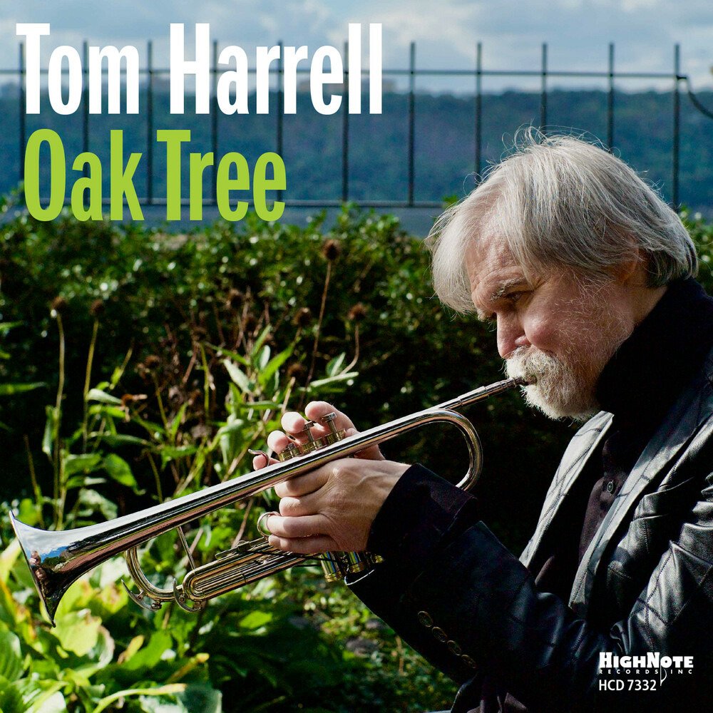 CD Shop - TOM HARRELL OAK TREE