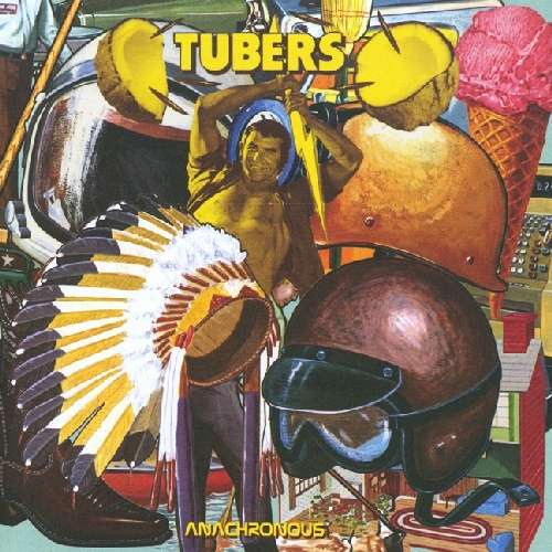 CD Shop - TUBERS ANACHRONOUS
