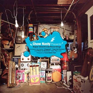 CD Shop - CHOW NASTY SUPER =DIGI=