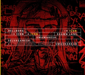 CD Shop - JONAS HELLBORG ICON - A TRANSCONTINEN...