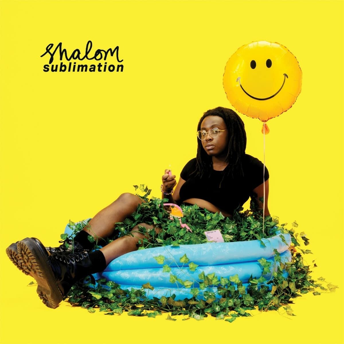 CD Shop - SHALOM SUBLIMATION