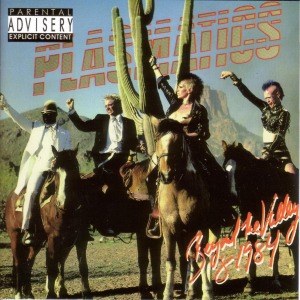 CD Shop - PLASMATICS BEYOND THE VALLEY OF 1984