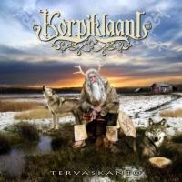 CD Shop - KORPIKLAANI TERVASKANTO