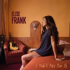 CD Shop - ELISE FRANK I DIND\