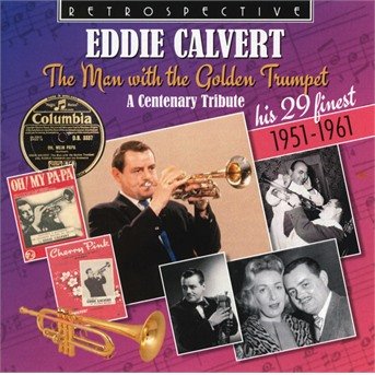 CD Shop - EDDIE CALVERT MAN WITH THE GOLDEN TR...