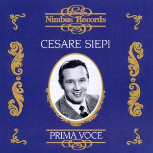 CD Shop - CESARE SIEPI CESARE SIEPI
