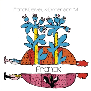 CD Shop - FRANCK DERVIEUX DIMENSION \