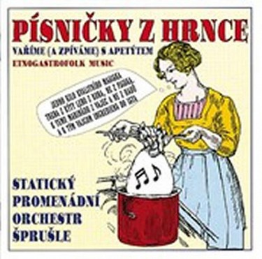 CD Shop - STATICKY PROMENADNI ORCHESTR SPRUSLE PISNICKY Z HRNCE