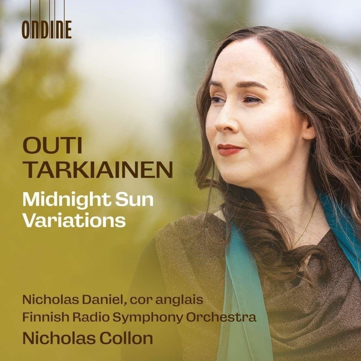 CD Shop - FINNISH RADIO SYMPHONY ORCHESTRA OUTI TARKIAINEN: MIDNI...