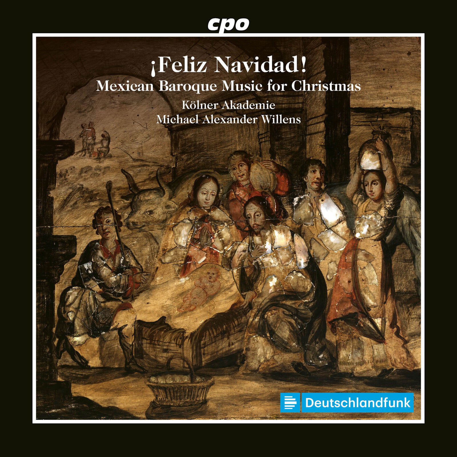 CD Shop - ELENA HARSANYI,KOLNER AKADEMIE JERUSALEM: FELIX NAVID...