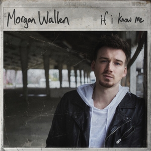 CD Shop - MORGAN WALLEN IF I KNOW ME