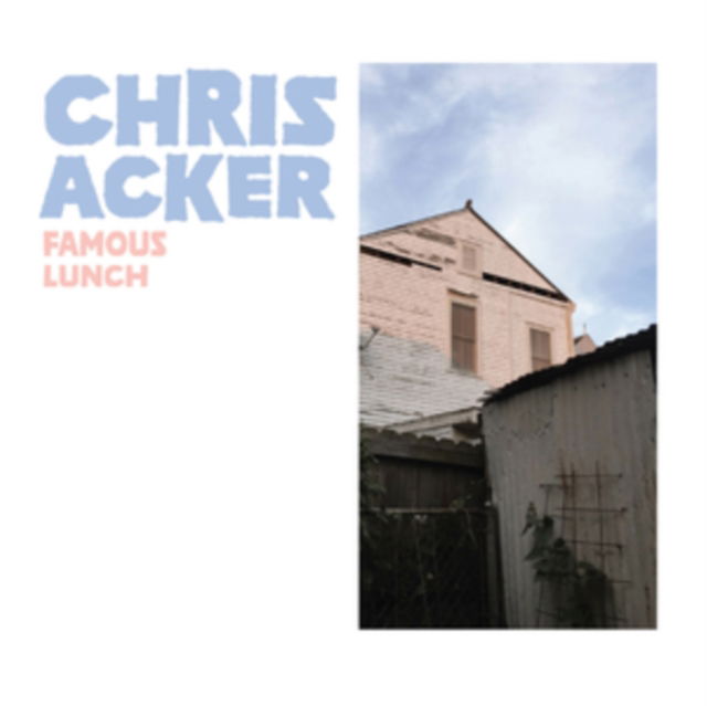 CD Shop - CHRIS ACKER FAMOUS LUNCH