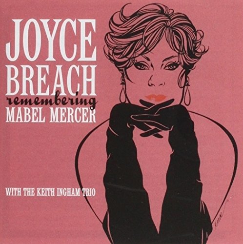CD Shop - JOYCE BREACH REMEMBERING MABEL MERC...
