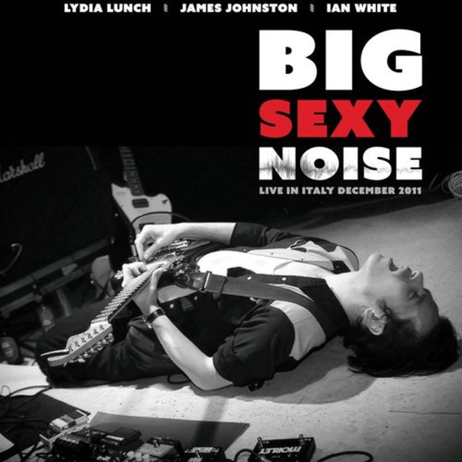 CD Shop - BIG SEXY NOISE LIVE IN ITALY