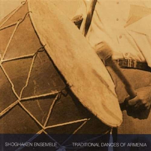 CD Shop - SHOGHAKEN ENSEMBLE TRADITIONAL DANCES FRO...