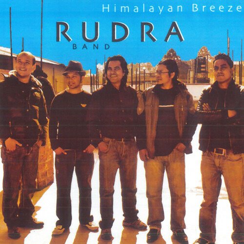 CD Shop - RUDRA BAND HIMALAYAN BREEZE