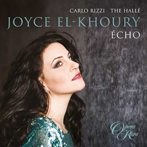 CD Shop - JOYCE EL-KHOURY ECHO