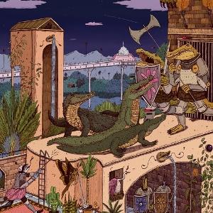 CD Shop - RESILIA BY A THREAD