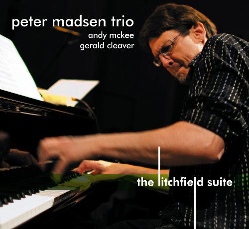 CD Shop - PETER MADSEN LITCHFIELD SUITE